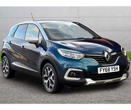 RENAULT CAPTUR 0.9 TCE 90 GT LINE 5DR