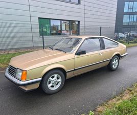 OPEL MONZA A