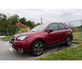 SUBARU FORESTER SUBARU FORESTER 2.0