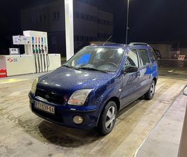 SUBARU JUSTY SUBARU JUSTY 1.5 4X4