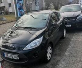 FORD AEROSTAR FORD FORT KA FORT KA