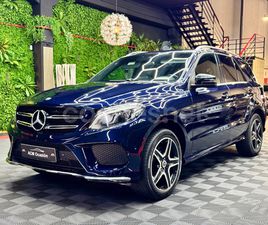 MERCEDES GLE GLE 250 MERCEDES-BENZ CLASE GLE GLE 250 D 4MATIC
