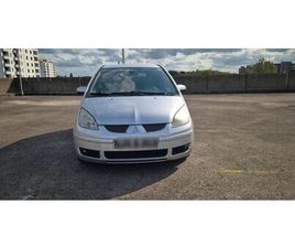 MITSUBISHI COLT MITSUBISHI COLT 1,2L MOTION 4 TÜRER MIT KLIMA