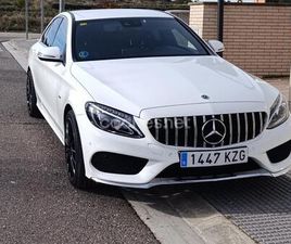 MERCEDES CLASE C C 350 E MERCEDES-BENZ CLASE C C 350 E