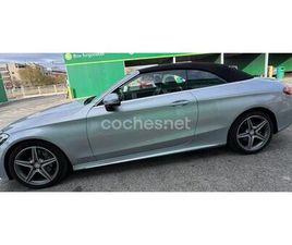 MERCEDES CLASSE E COUPE E 220 MERCEDES-BENZ CLASE C C COUPE 220 D 4MATIC