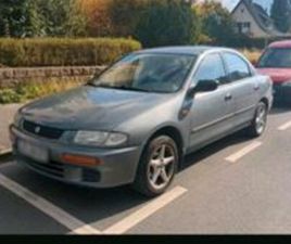 MAZDA 323 S ( LIMOUSINE) OLDTIMER