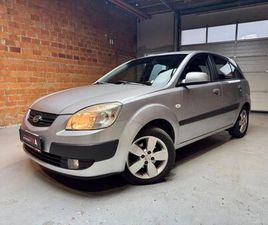 KIA RIO 1.6 EX TOP 1.6 +LPG+KLIMA+PDC+SHZ+SPORT+