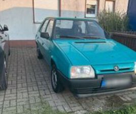 SKODA FAVORIT SKODA FAVORIT
