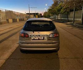 DAEWOO LANOS DAEWOO LANOS