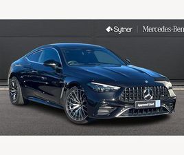 3.0 CLE53 MHEV AMG (PREMIUM) G-TRONIC+ 4MATIC+ EURO 6 (START/STOP) 2DR