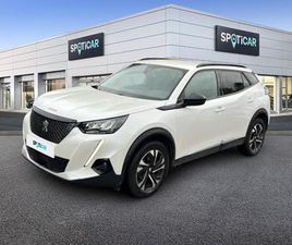 PEUGEOT 2008 1.2 PURETECH 130CH S&S ROADTRIP