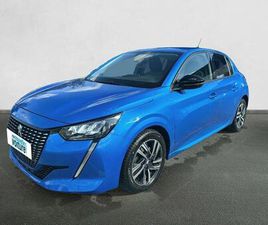 PEUGEOT 208 BLUEHDI 100 S&S BVM6 ALLURE BUSINESS
