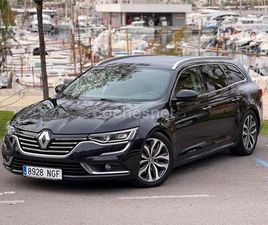 RENAULT TALISMAN RENAULT TALISMAN S.T. INTENS EN. DCI TT EDC