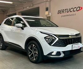 KIA SPORTAGE 5ª SERIE 1.6 TGDI HEV AT STYLE