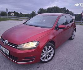 VOLKSWAGEN GOLF 2.0 TDI BMT HIGHLINE 110 150