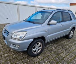 KIA SPORTAGE 2.0 CRDI 4WD CHAMP