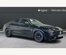 3.0 CLE53 MHEV AMG NIGHT EDITION (PREMIUM PLUS) G-TRONIC+ 4MATIC+ EURO 6 (START/STOP) 2DR