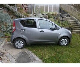 SUZUKI SPLASH SUZUKI SPLASH 1.0, HU NEU, TOP KLEINWAGEN, WINTERAUTO,