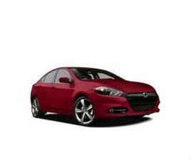 USED 2013 DODGE DART SE
