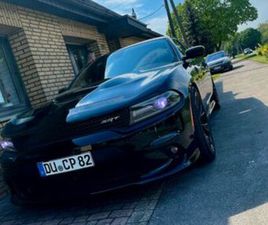 DODGE CHARGER SRT HELLCAT DODGE CHARGER SRT ( KEIN SCATPACK ) LPG