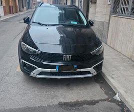 FIAT TIPO CROSS FIAT TIPO CROSS HATCHBACK