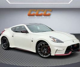 2015 NISSAN 370Z 3.7 NISMO