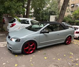 OPEL ASTRA CABRIO VAND OPEL BERTONE 1.8 BENZINA BUCURESTI SECTORUL 6