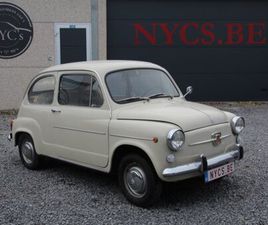 SEAT 600