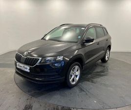 SKODA KAROQ 1.6 TDI 116 CH DSG7 BUSINESS