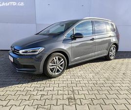 VOLKSWAGEN TOURAN 1.5 TSI 110 KW COMFORTLINE