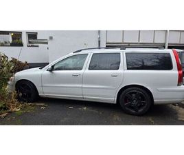 VOLVO V70 D5 VOLVO V70 D5 EZ 2007