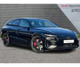 AUDI A6 S6 AUDI S6 370KW S6 QUATTRO 100KWH EDITION 1 5DR AUTO