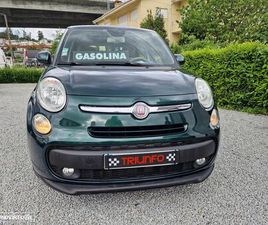 FIAT 500L FIAT 500L 0.9 8V TWINAIR POP STAR S&S