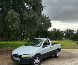 FIAT STRADA FIAT STRADA