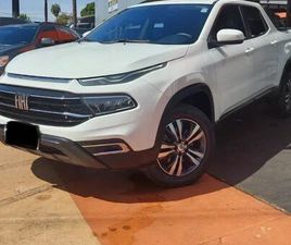 FIAT TORO FREEDOM 1.3 T270 4X2 FLEX AUT