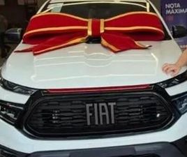 FIAT TORO ULTRA 1.3 16V 4X2 TB FLEX AUT.