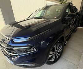 FIAT TORO VOLCANO 1.3 T270 4X2 FLEX AUT