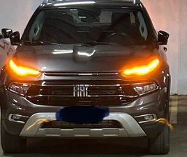FIAT TORO VOLCANO 2.0 16V 4X4 TB DIESEL AUT.