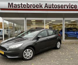 FORD FOCUS 1.0 TREND | PARKEERCAMERA | AIRCO | ELEKTRISCHE RAMEN | STAA