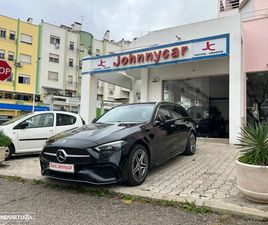 MERCEDES CLASSE C C 300 DE MERCEDES-BENZ C 300 DE AMG LINE