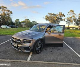 MERCEDES GLB GLB 200 MERCEDES-BENZ GLB 200 AMG LINE