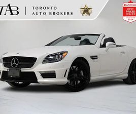2013 MERCEDES-BENZ SLK-CLASS 55