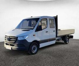 MERCEDES SPRINTER 315 ② MERCEDES-BENZ SPRINTER 315 2.0 CDI L3H1 DBLE CAB 7PL+BENNE ( — MERCEDES-BENZ — 2EMEMAIN