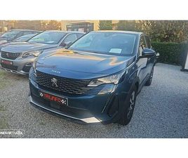 PEUGEOT 3008 PEUGEOT 3008 BLUEHDI 130 STOP & START EAT8 ACTIVE BUSINESS-PACK