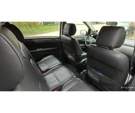 TOYOTA AVENSIS VERSO TOYOTA AVENSIS VERSO 115 D4-D VX