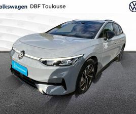 VOLKSWAGEN ID.7 NOUVELLE TOURER PRO / LIFE MAX