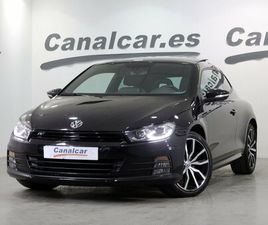 VOLKSWAGEN SCIROCCO R TYPHOON BY R-LINE 2.0 TSI BMT 132 KW (180 CV)