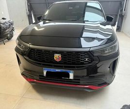 ABARTH FASTBACK FIAT FASTBACK ABARTH TURBO FLEX 1.3 AUT. 2024