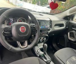 FIAT TORO FIAT TORO ENDURENCE 1.8 16V FLEX AUT. 2019