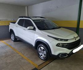 FIAT TORO FREEDOM 1.8 16V FLEX AUT.